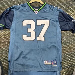 Shaun Alexander Seahawks Jersey L